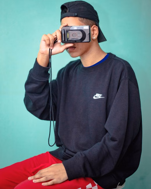 Moletom Crewneck