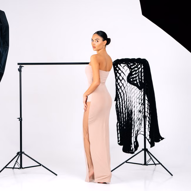 Vestido Tomara Que Caia